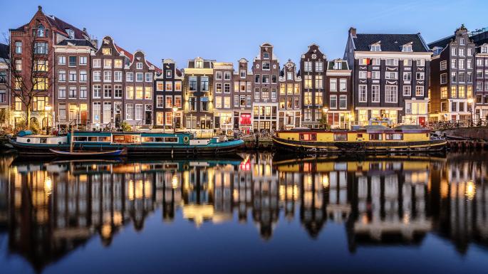 Mercure Amsterdam City Hotel